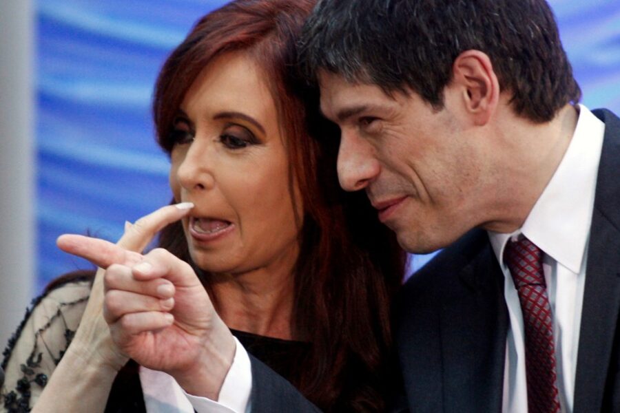 Abal Medina en cuero: otro insólito episodio en las audiencias virtuales de la Causa Cuadernos