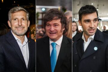 Ayuda a los aliados. Tras la sanción del presupuesto, Milei envió fondos a los gobernadores Frigerio y Torres