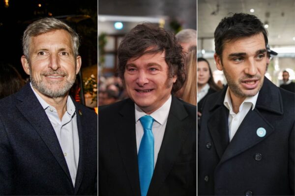 Ayuda a los aliados. Tras la sanción del presupuesto, Milei envió fondos a los gobernadores Frigerio y Torres
