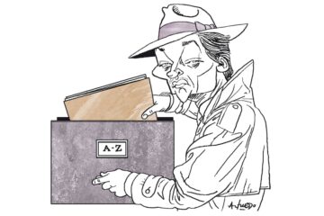 Lo peor de Andrés Vázquez. Evasión y servicios de inteligencia en la nueva AFIP