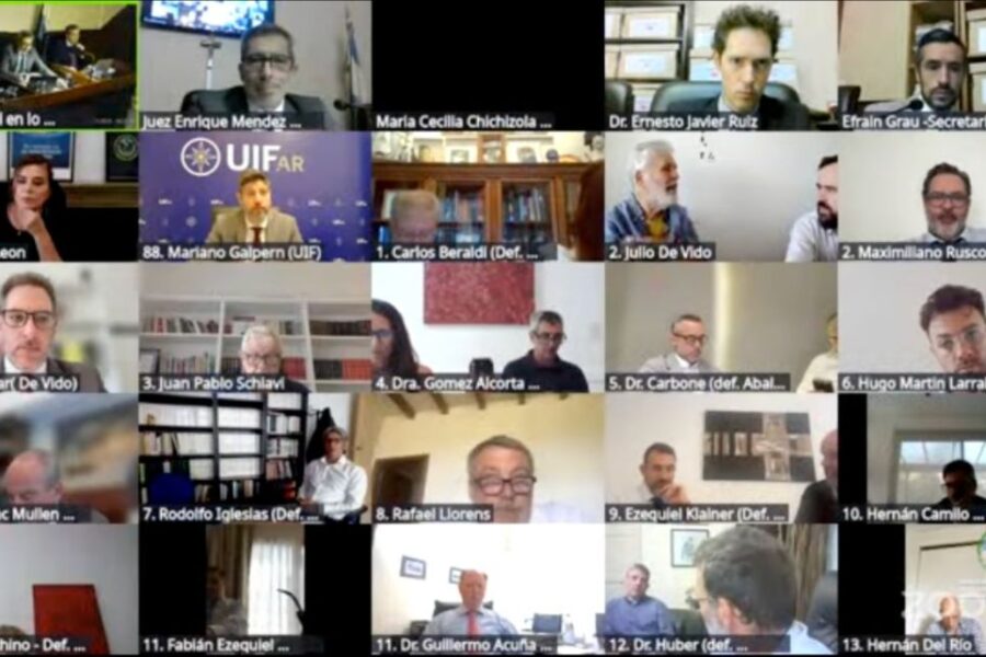 Causa Cuadernos: este martes concluye la última etapa de las acusaciones