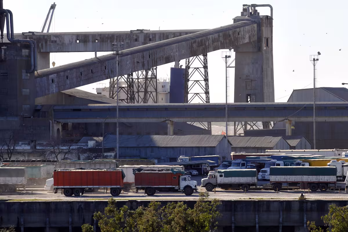 Exportaciones agroindustriales hasta noviembre: US$46.456 millones