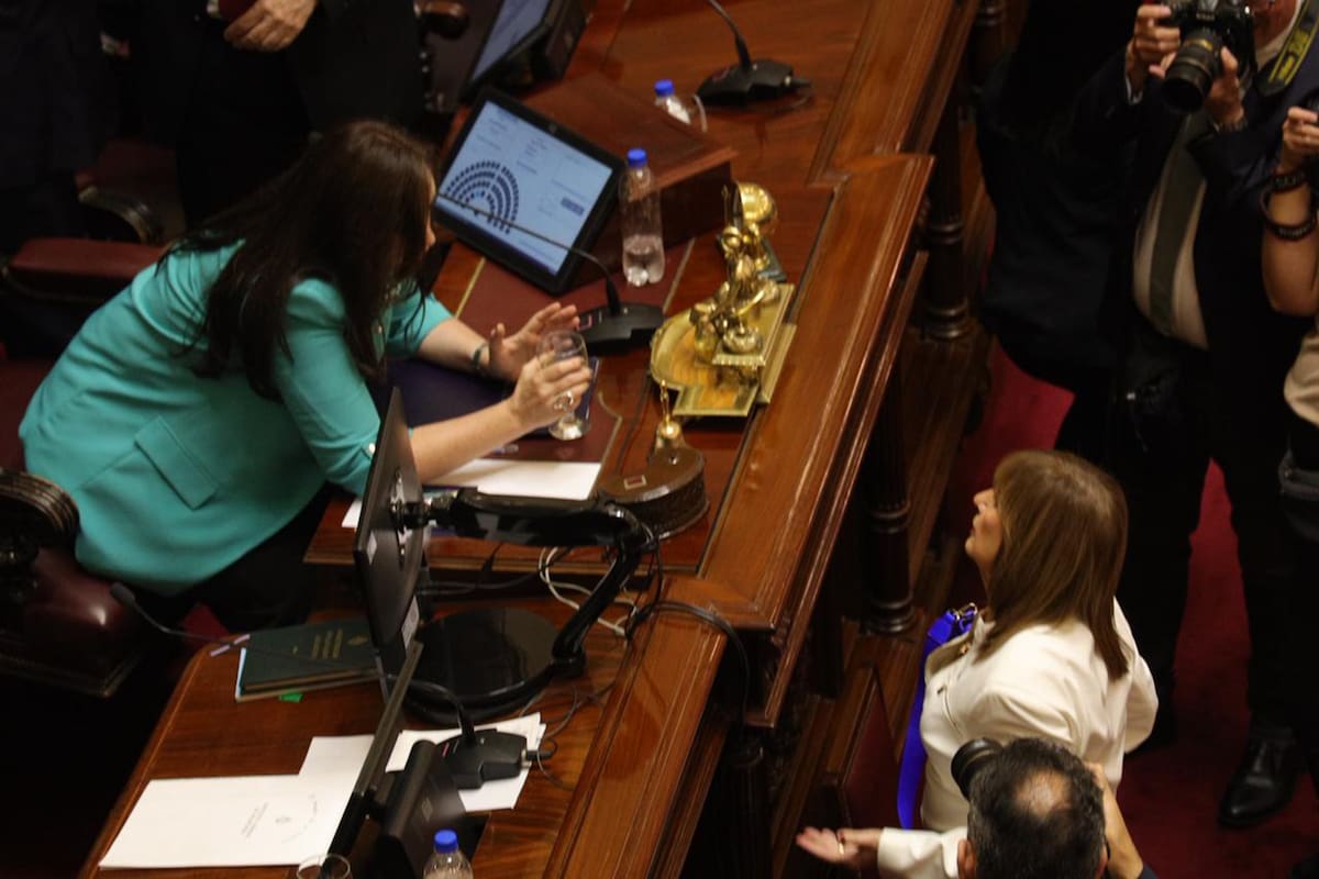 "Responde al capricho de Bullrich". La oposición intima al Gobierno a reingresar por Diputados el proyecto de reforma laboral