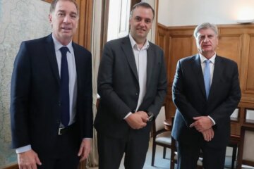 Nación desembolsará $62.500 millones para la caja previsional de La Pampa