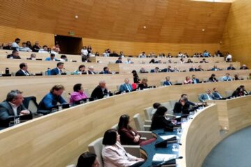 Consensos con ruido: sesión tensa y reproches por postergar temas sensibles del Código de Convivencia