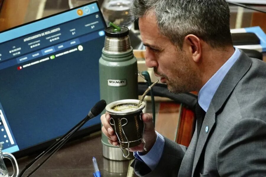 Un diputado de Entre Ríos se sumó a la LLA y el oficialismo es la primera minoría