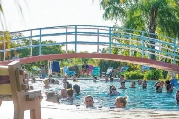 Seguridad en la mira: niño de 3 años internado tras episodio de ahogamiento en Termas de Federación