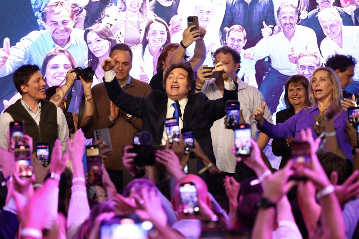 El nuevo Congreso: ganó Milei, perdieron feo Cristina y Macri