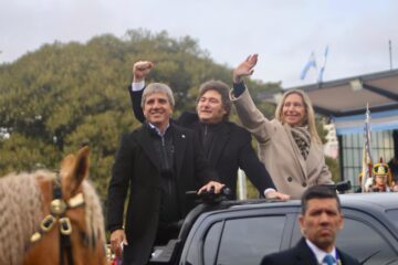 La confianza del agro alcanzó su máximo en cinco años