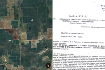 Polémica por multa de $379 millones a un productor ganadero