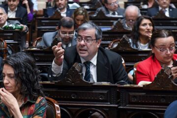 El peronismo destaca que el Presupuesto de Milei «no le da nada a los gobernadores»