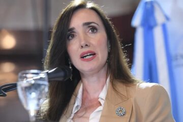 Fuerte crítica de Villarruel por la falta de fondos en el Senado: “Estamos en rojo”