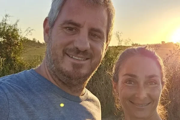 El intendente de Colón y su familia sufrieron un accidente automovilístico en Brasil