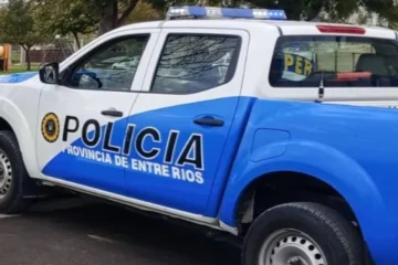 Falso secuestro en Diamante movilizó un amplio operativo policial y terminó con un hombre imputado