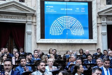 El Gobierno consiguió una derrota buscada