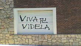 Agredieron el domicilio del presidente del congreso radical entrerriano