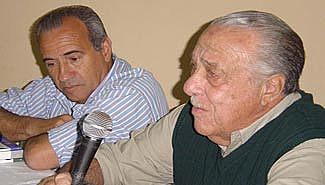 Vairetti y Schiavoni expusieron sobre el Peronismo y el significado del 17 de octubre