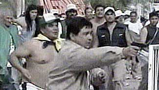 Pidieron la detención del chofer de Pablo Moyano