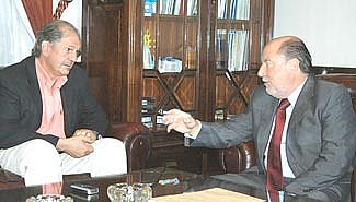 Se pavimentarán 45 kilómetros de un camino productivo de la zona de Bovril