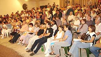 UCR: Rogel dio a conocer sus candidatos en las 18 seccionales