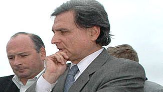 Paraná: Del riñon del intendente tampoco aceptan las Termas en Parque Nuevo