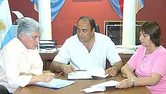 Basavilbaso avanza en el reciclado de residuos