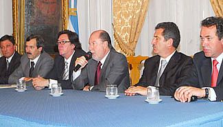 Leasing para municipios de segunda categoría