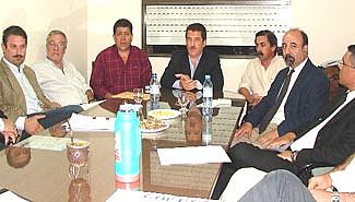 Cafesg aprobó proyecto de formación educativa a distancia