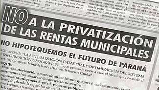 Rogel: "Hoy, los que se callaron, se acuerdan de hacer oposición"