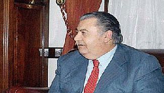 Se accidentó el presidente del Superior Tribunal de Justicia