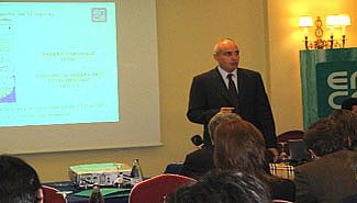 ENCE no descarta el río Uruguay para su planta