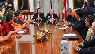 El Estado se hará cargo del 40{10b083c464b21a2e5b96ab7d1950c6efda5949816d8d4b699d6508628a11a647} de la ampliación de redes de gas