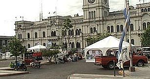 Se conmemora el día internacional de la lucha contra el Sida