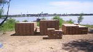 Aparecieron más elementos vinculados a los "piratas" del Paraná