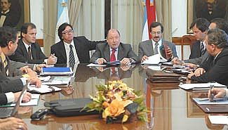 Se prevé un cierre presupuestario ordenado y sin déficit