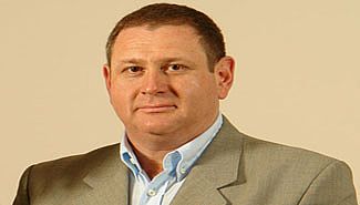 Acto de Proclamación Rogel Intendente