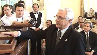 HCD: Espacio institucional para hacer proselitismo