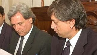 Solanas y Balbarrey presentaron el plan de trabajo y los proyectos futuros