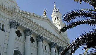 Arreglarán la Catedral en el verano