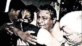 El testigo Gerez apareció vivo y con huellas de tortura