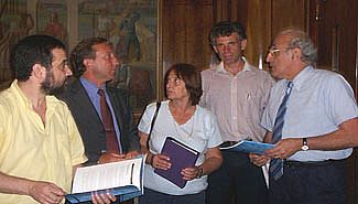 Basavilbaso pide devolución de impuestos en las Termas