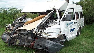 Graves, pero estables