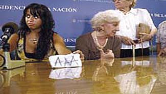 Hija de entrerrianos que nació en la ESMA denunció amenazas