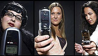 Todos los celulares tendrán el mismo cargador a partir de 2010