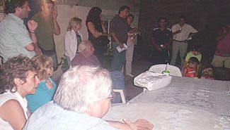 Quejas sobre DPV y ENERSA en Paraná