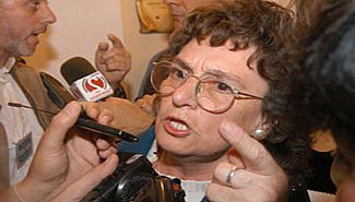 Paraná: Aparece la basura desparramada y lo vinculan a cuestiones políticas