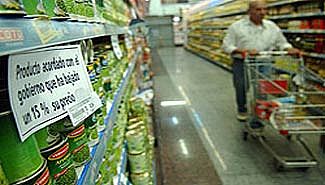 La inflación de enero fue 1,05{10b083c464b21a2e5b96ab7d1950c6efda5949816d8d4b699d6508628a11a647}, según datos oficiales