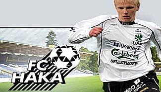 El club que está solventado por papeleras finlandesas