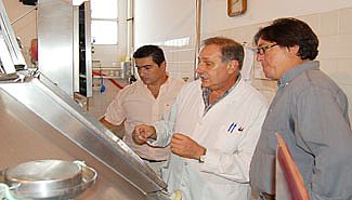 Subsidios para la Cooperativa Tambera de Gualeguaychú Limitada