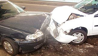 Pasó borracho y chocó en el interior del Túnel Subfluvial